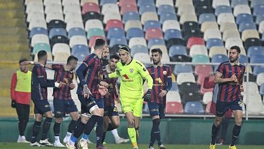 Altınordu 2-1 Gençlerbirliği (MAÇ SONUCU - ÖZET)