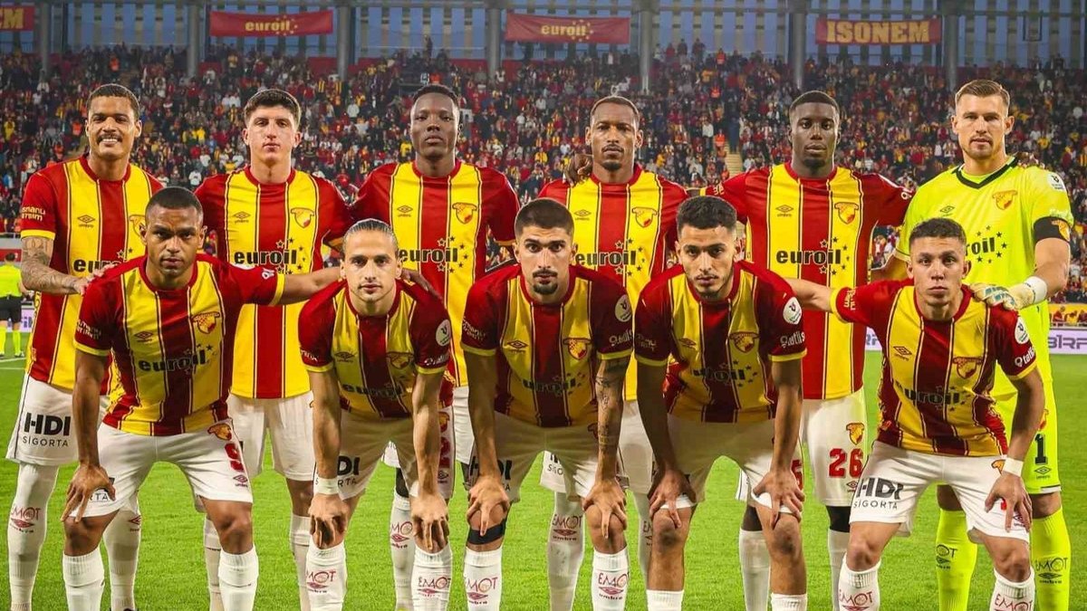 Göztepe, 4 büyüklerden sonra en başarılı iç saha takımı!