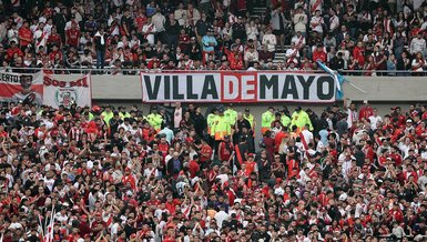 River Plate - Defensa y Justicia maçında acı olay! Taraftar hayatını kaybetti