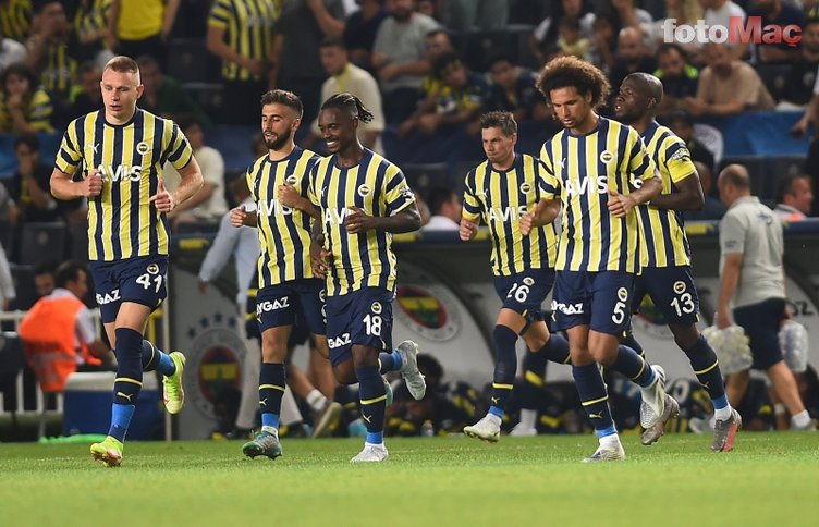 Fenerbahçe'den Cedric Bakambu'ya transfer kancası! Teklif...