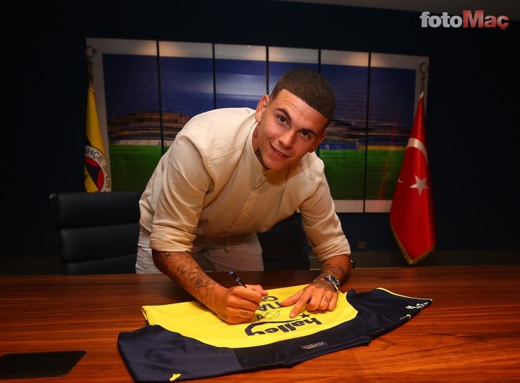 FENERBAHÇE HABERLERİ - Büyük hayal kırıklığı! Tiago Çukur'da istenen olmadı