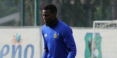 Yeni Malatyaspor’da Pereira sevinci