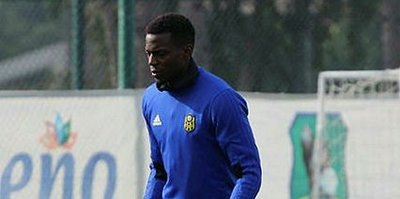 Yeni Malatyaspor’da Pereira sevinci