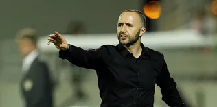 Cezayir’de Belmadi dönemi