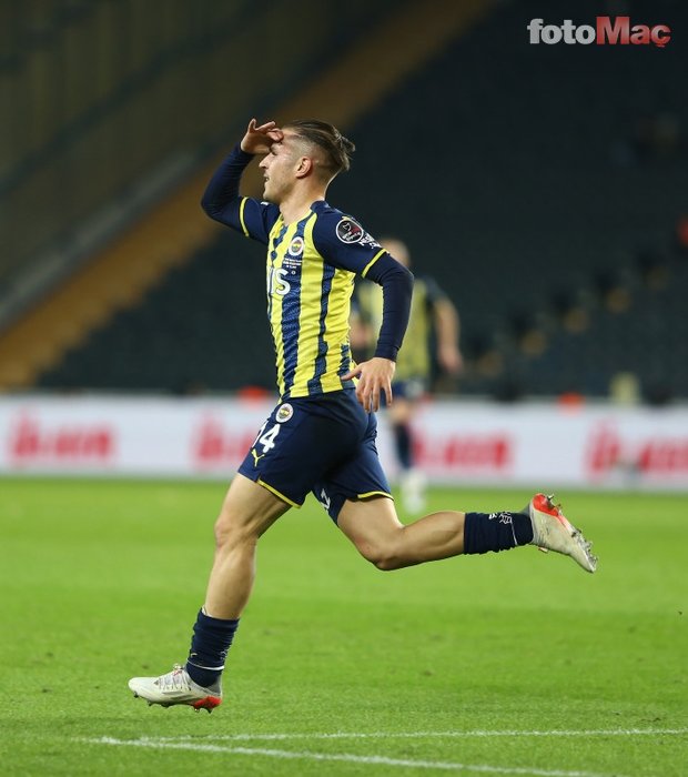 Fenerbahçe’de Pelkas sezon sonunda yolcu!