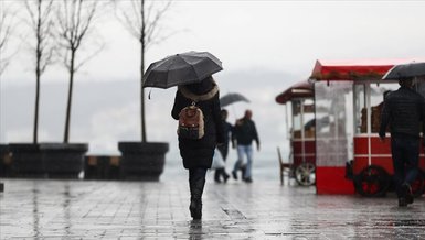 Bugün yağmur yağacak mı?