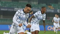 Inter deplasmanda kazandı