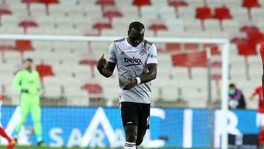 Aboubakar 2 maç yok!