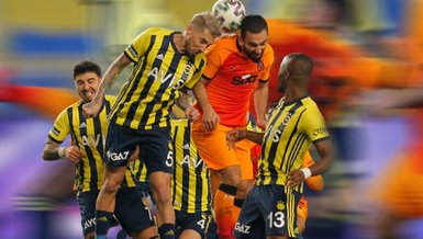 Fenerbahce Galatasaray 0 1 Mac Sonucu Ozet Fotomac