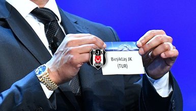 Beşiktaş'ın Şampiyonlar Ligi'ndeki rakipleri belli oluyor! Kura çekimi ne zaman? Saat kaçta ve hangi kanalda canlı yayınlanacak?
