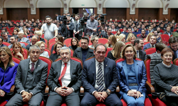 Futbolun yıldızları aynı projede buluştu