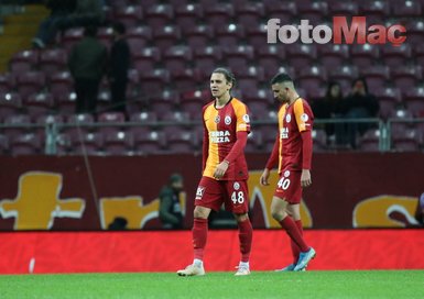 Fatih Terim'den sürpriz tercih! İşte Galatasaray'ın Alanya 11'i