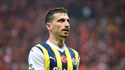 Fenerbahçe'de Mert Hakan Yandaş'tan soyunma odasına giderken flaş sözler!