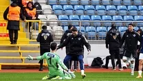 Yok böyle bir gol