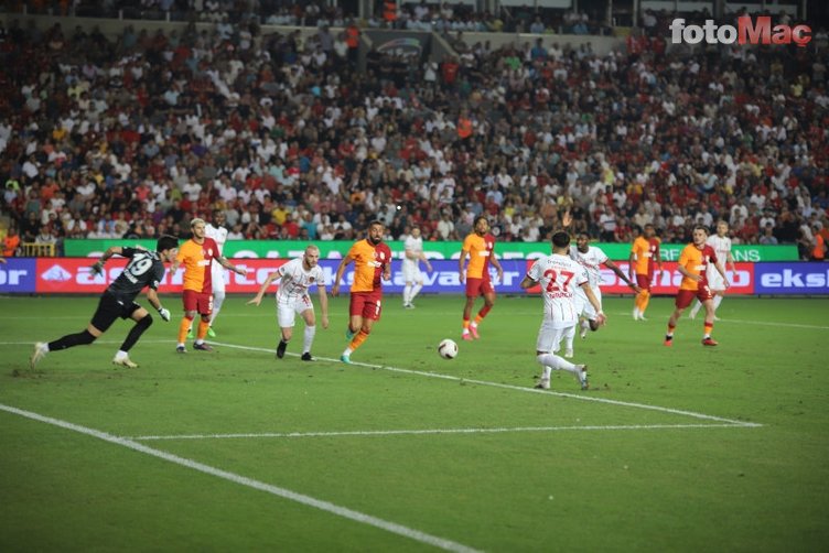 Ahmet Çakar Gaziantep FK - Galatasaray maçını yorumladı