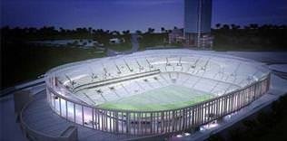 Vodafone Arena, Ekim 2014'te biter