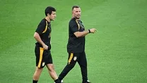 Cimbom toplanıyor