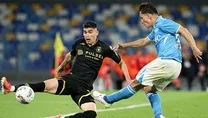 Napoli’den kritik puan kaybı!
