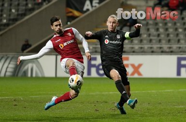 Spor yazarları Braga-Beşiktaş maçını değerlendirdi