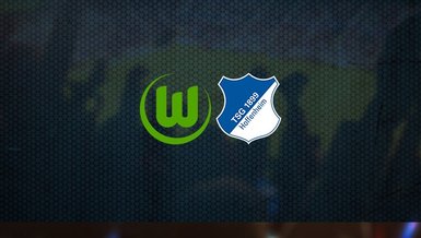 Wolfburg - Hoffenheim maçı ne zaman? Saat kaçta? Hangi kanalda canlı yayınlanacak? | Almanya Bundesliga