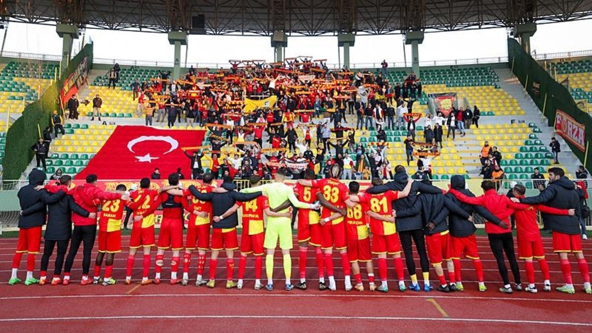 Göztepe'nin deplasmanda bileği bükülmüyor!