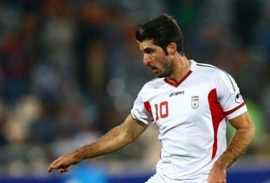 Beşiktaş’ta forvet harekatı: Karim Ansarifard