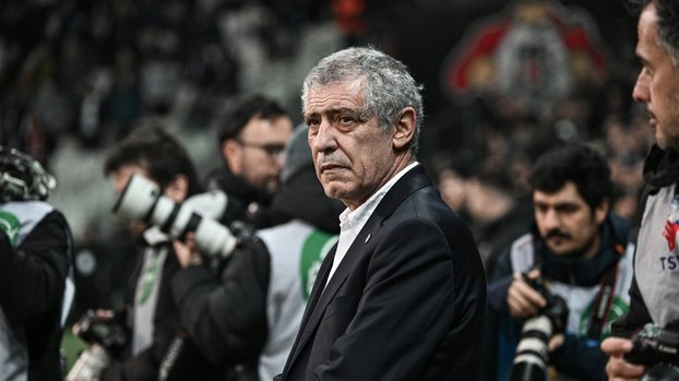 Fernando Santos'tan öz eleştiri! Bir daha tekrarlayamayız Fernando Santos'tan öz eleştiri! Bir daha tekrarlayamayız