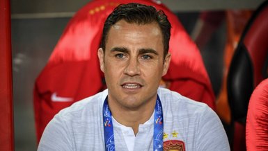 Fatih Karagümrük Fabio Cannavaro ile anlaşma sağladı!