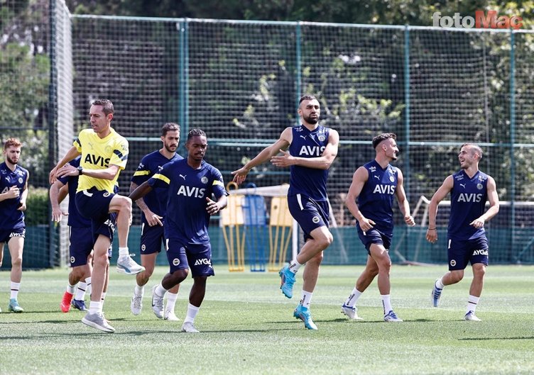 Haydi Fenerbahçe! İşte Jorge Jesus'un Slovacko maçı 11'i