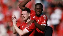 Liverpool seriyi sürdürdü!