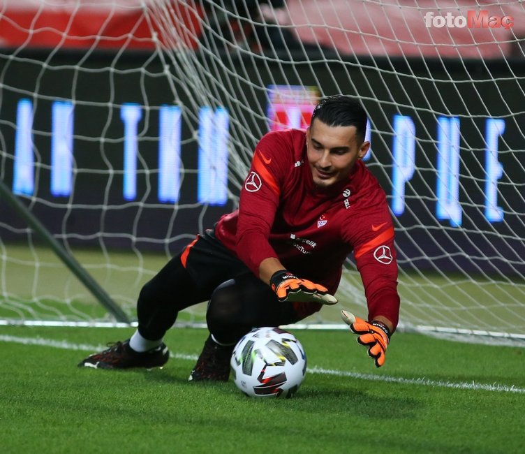 Son dakika spor haberi: Trabzonsporlu Uğurcan Çakır'a İtalya'dan dev talip!