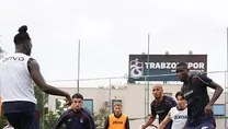 Mesai yeniden başladı
