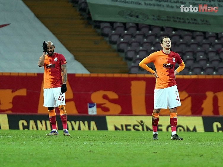 Son dakika spor haberleri: Galatasaray'da Fatih Terim'den Gedson'a büyük şok!