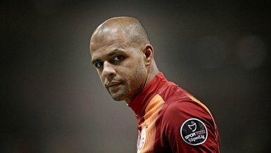 Son dakika transfer haberi: Nihat Kahveci'den Felipe Melo sözleri! "Yaşına takılmayın" (GS spor haberi)