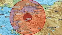 Balıkesir’de deprem oldu!