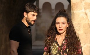 Hercai 11. Bölüm izle!