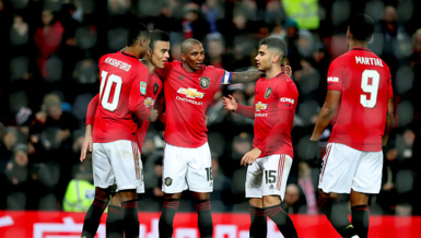 İngiltere Lig Kupası'nda yarı finalistler belli oldu!