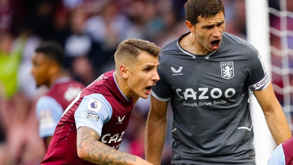 Galatasaray'dan Aston Villa'ya çıkarma! 27 milyon Euro'luk transfer paketi Galatasaray'dan Aston Villa'ya çıkarma! 27 milyon Euro'luk transfer paketi