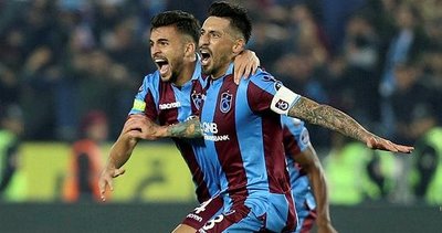 Trabzonspor'da Sosa dümene!