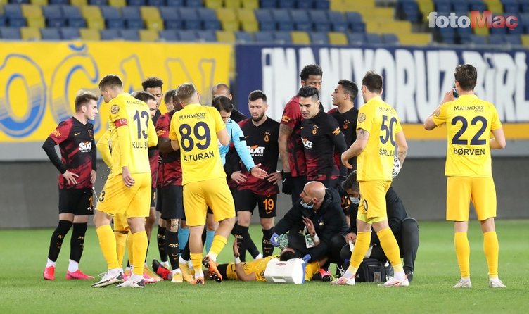 Son dakika spor haberleri: Erman Toroğlu'ndan flaş sözler! "Galatasaray'ı çıtır çıtır yediler"