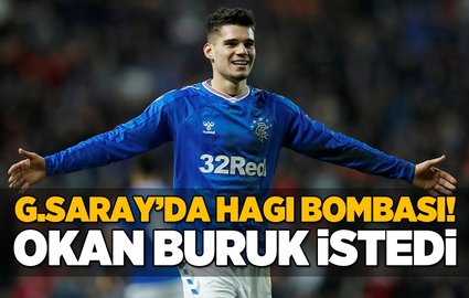 Galatasaray Hagi'yi transfer ediyor!