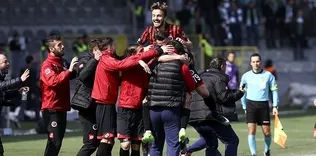 Konyaspor’a Başkent’te puan yok