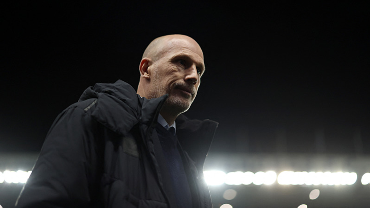 Fenerbahçe'nin Avrupa Ligi'ndeki rakibi Rangers'ta flaş ayrılık! Teknik direktör Philippe Clement... Fenerbahçe'nin Avrupa Ligi'ndeki rakibi Rangers'ta flaş ayrılık! Teknik direktör Philippe Clement...