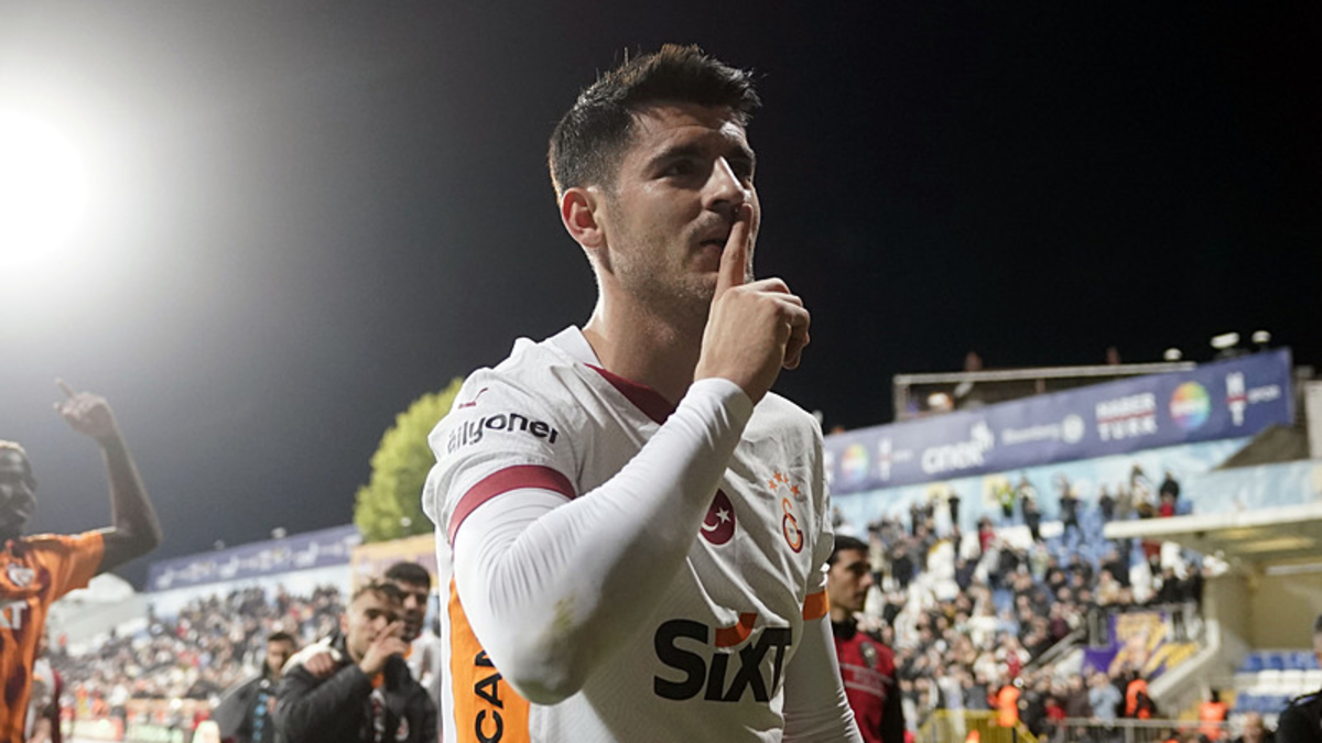Alvaro Morata milli takıma davet edildi! Alvaro Morata milli takıma davet edildi!