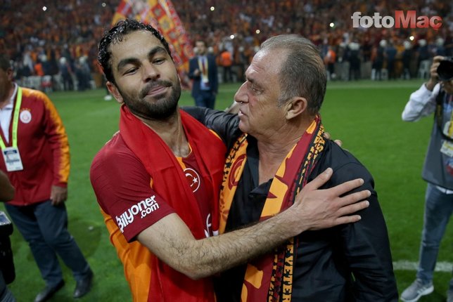 Galatasaray yıldız ismin menajerini İstanbul'a çağırdı!