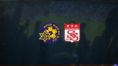 Maccabi Tel Aviv - Sivasspor maçı ne zaman, saat kaçta ve hangi kanalda canlı yayınlanacak? | UEFA Avrupa Ligi