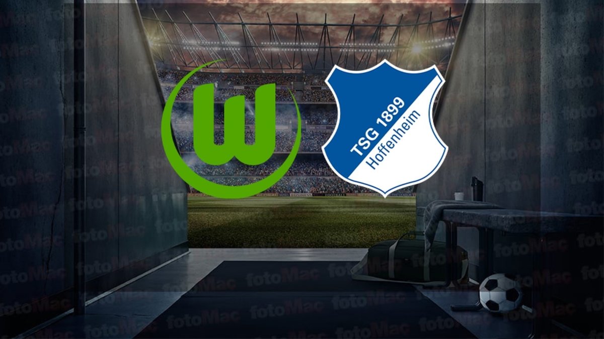Wolfsburg-Hoffenheim maçı ne zaman, saat kaçta ve hangi kanalda canlı yayınlanacak? | Almanya Bundesliga Wolfsburg-Hoffenheim maçı ne zaman, saat kaçta ve hangi kanalda canlı yayınlanacak? | Almanya Bundesliga