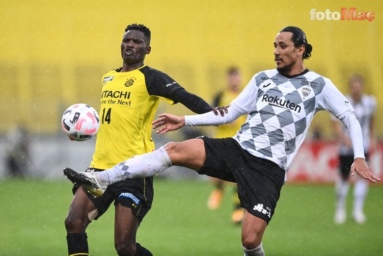 Fenerbahçe'nin Michael Olunga transferini böyle duyurdular! "Mesut Özil..."