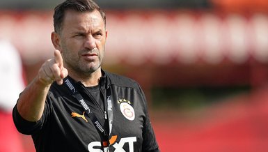 Galatasaray'da Antalyaspor maçı hazırlıkları sürüyor