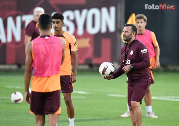 Galatasaray'da Ndombele ve Davinson gerçeği! Meğer pazarlıklar...